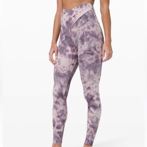 Lululemon Align Crossover Leggings 28”